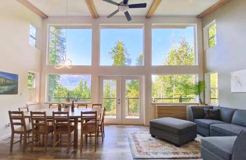 Blind Bay House | Woodland Cabins Micro Resort
