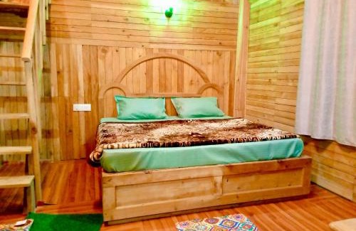 Jibhi Ski Chalet | woodland duplex cottage 2 Jibhi