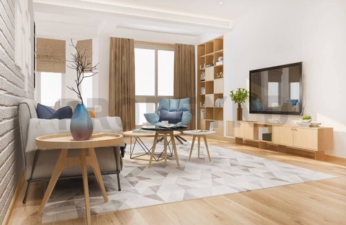 Sector 35 Cabin | Woodland Haven with Modern Comforts