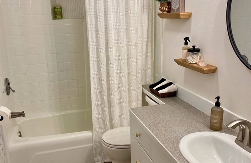 Kalispell Apartment | WOODLAND PARK HIDEAWAY - Easy access to Glacier Park