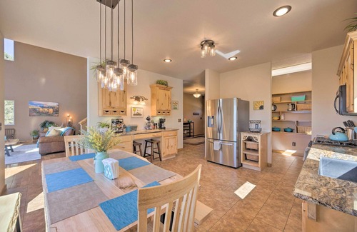 Woodland Park House | Woodland Park Home w/Mountain Views By ATV Trails
