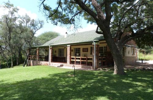 Francistown Cabin | Woodlands Stop Over and Lodge