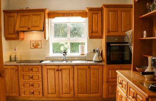 Kilmore House | WOODLAWN, family friendly, with open fire in Kilmore, County Wexford