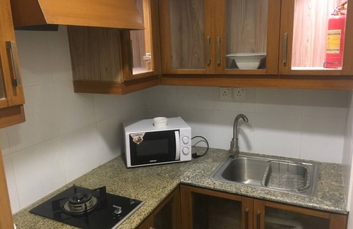 Islamabad Apartment | Woodpecker Suites - Suite 26