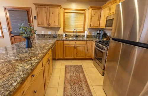 Kachina Village Cabin | Woodrow’s Cabinnn