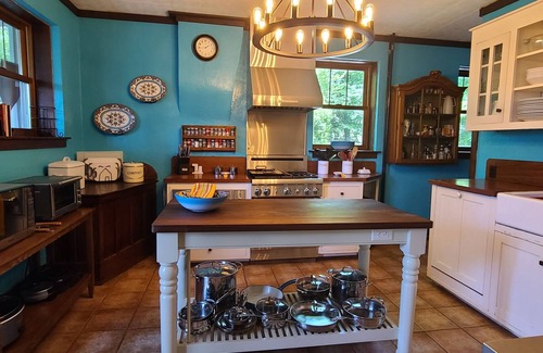 Lowesville House | Woodson's Mill house