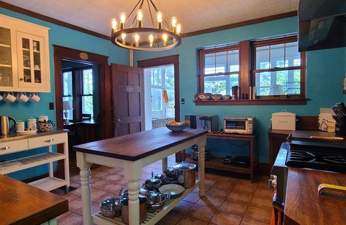 Lowesville House | Woodson's Mill house