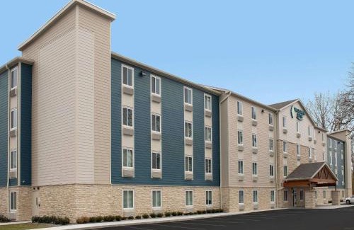 Buford Hotel | WoodSpring Suites Buford near Mall of Georgia-Lake Lanier