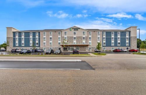 Elkhart Hotel | WoodSpring Suites Elkhart
