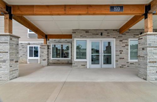 Elkhart Hotel | WoodSpring Suites Elkhart