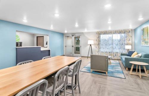Elkhart Hotel | WoodSpring Suites Elkhart