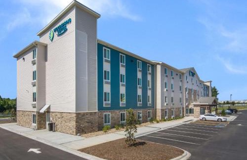 Fort Mill Hotel | WoodSpring Suites Fort Mill