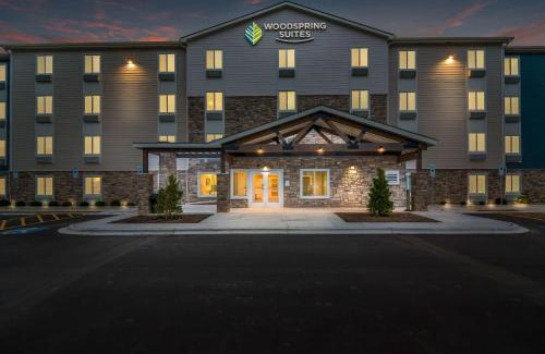 Fort Mill Hotel | WoodSpring Suites Fort Mill