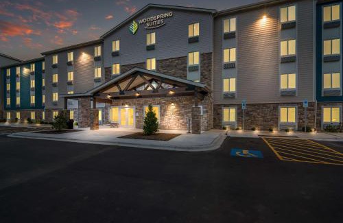 Fort Mill Hotel | WoodSpring Suites Fort Mill