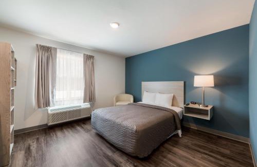 Greensboro Hotel | WoodSpring Suites Greensboro - High Point North