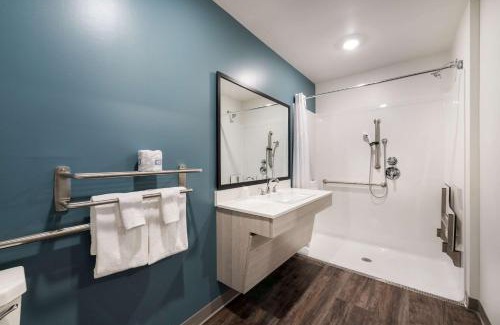 Greensboro Hotel | WoodSpring Suites Greensboro - High Point North