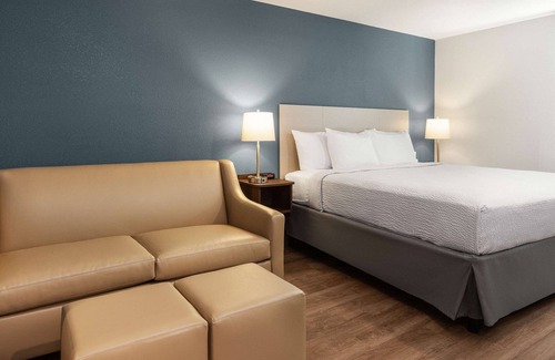 Stafford Hotel | WoodSpring Suites Quantico