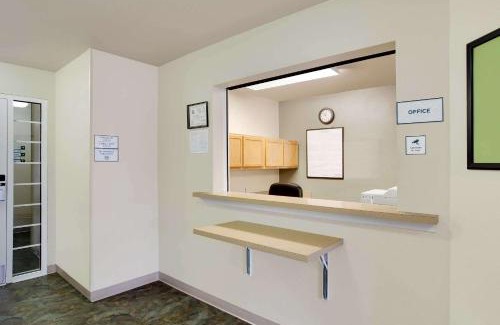 Northeast Raleigh Hotel | WoodSpring Suites Raleigh Northeast Wake Forest