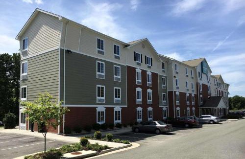 Dumbarton Hotel | WoodSpring Suites Richmond West I-64