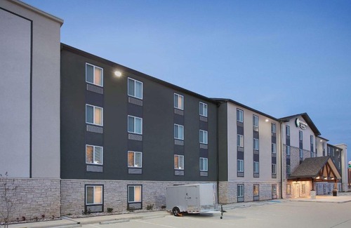 West Monroe Hotel | Woodspring Suites West Monroe
