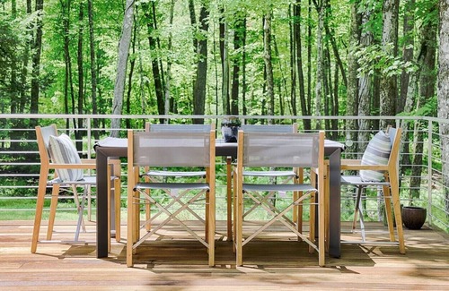 West Hurley House | Woodstock Forest Magic - Architectural gem on 5 serene acres - Private chef