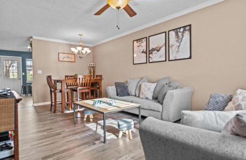 Athens Apartment | Woodstone Retreat right next to UGA golf course