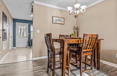 Athens Apartment | Woodstone Retreat right next to UGA golf course