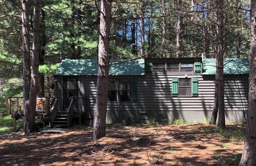 Kingsley House | Woodsy and Private- Rustic Cabin