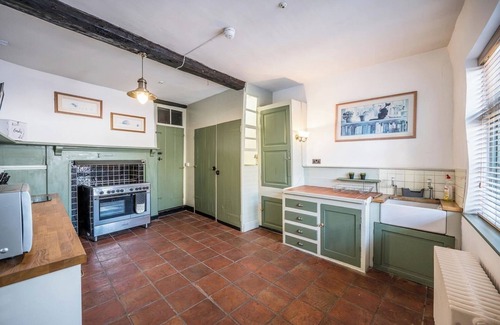Ipswich Apartment | Wool Room, Merchant House, Ipswich