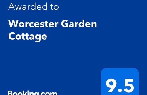 Worcester Apartment | Worcester Garden Cottage