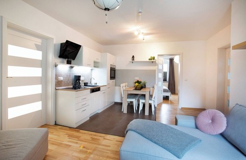 Pulsnitz Apartment | Work and holiday in the Wohnperle Carré Charlott 1 in Pulsnitz