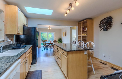 Old North Boulder House | Work or Study From Home