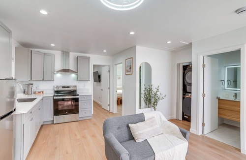Chino Apartment | Work & Play! Apt < 1 Mi to Chino Valley Hospital