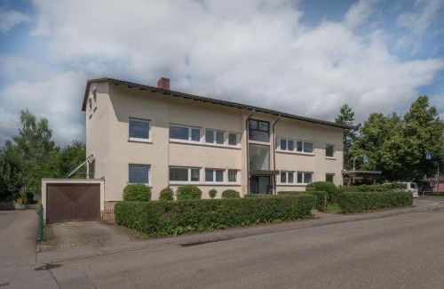 Villingen-Schwenningen Apartment | WORK&SLEEP Moderne Apartments in Villingen Schwenningen - Einzelbetten, TV, Bettwäsche & Handtücher, WLAN