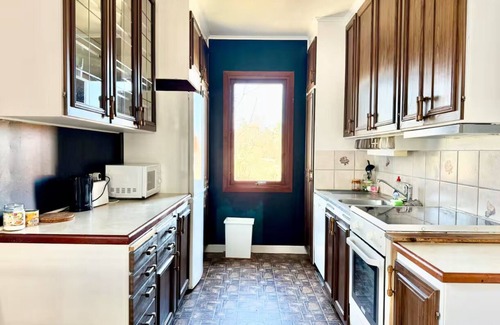 Goteborg Municipality Apartment | Workers - 4BR - 2bath - Angered - All-inclusive