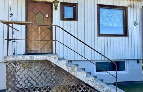 Goteborg Municipality Apartment | Workers - 4BR - 2bath - Angered - All-inclusive
