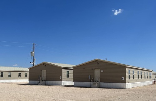 Crane Cabin | Workforce housing for the Permian basin and surrounding areas.