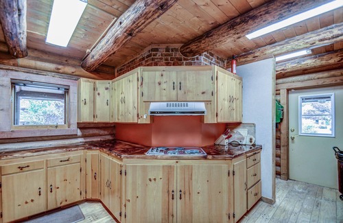 St. George Cabin | Working Ranch Cabin Getaway with Pool and Spa
