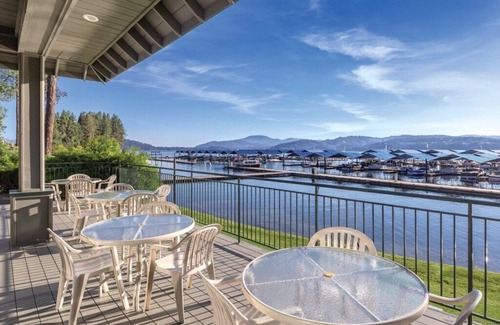 Coeur d'Alene Condo | WorldMark Arrow Point - 2 Bedroom