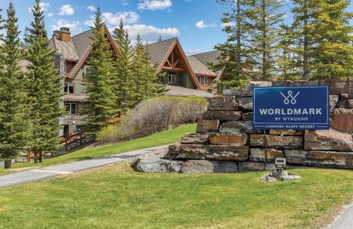 Canmore Resort | WorldMark Canmore-Banff