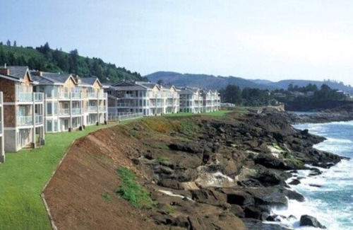 Logsden Condo | WorldMark Depoe Bay - 2 Bedroom Twin Ground Floor Phase 2