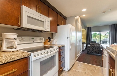 Terra Lago Hotel | WorldMark Indio - 2 Bedroom Twin