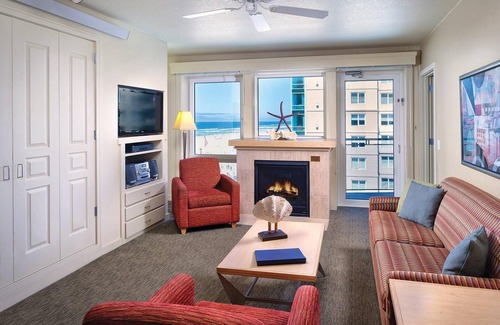 Seaside Gilbert District Resort | Worldmark Seaside, Beachfront Resort! (Add Nights 5, 6 &7 only $50 each.)