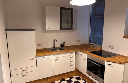 Johannesvorstadt Apartment | ‼️WOW chic Loftwohnung‼️Wifi, minibar