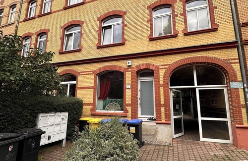 Johannesvorstadt Apartment | ‼️WOW chic Loftwohnung‼️Wifi, minibar