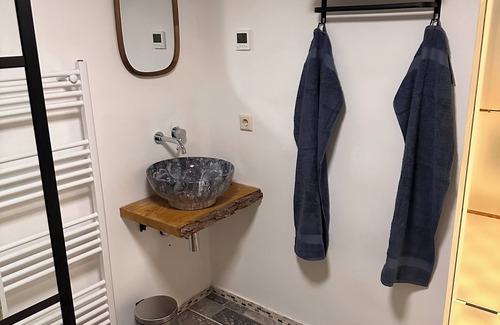 Johannesvorstadt Apartment | ‼️WOW chic Loftwohnung‼️Wifi, minibar
