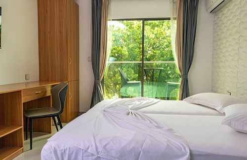 Keyodhoo House | WOW INN Keyodhoo - Deluxe Seaview 106