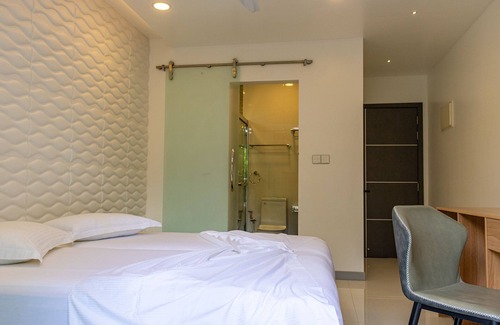 Keyodhoo House | WOW INN Keyodhoo - Deluxe Seaview 106