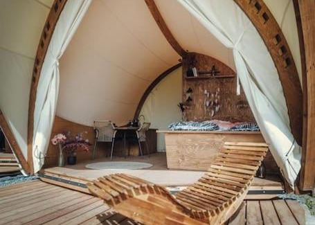 Hildesheim District Other | WOW magisches Luxus Glamping mit Pool im Paradies
