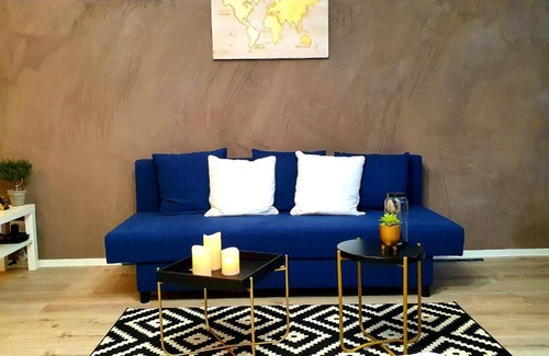 Mannheim City Centre Apartment | ☆WOW! Stylish Studio in Centre Near University☆